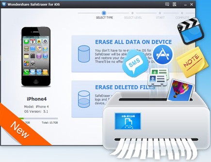 iphone data eraser for mac