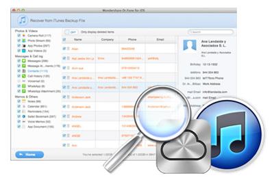 how long should itunes take to extract software