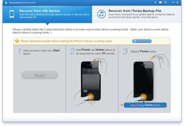 download plugin for iphone 4