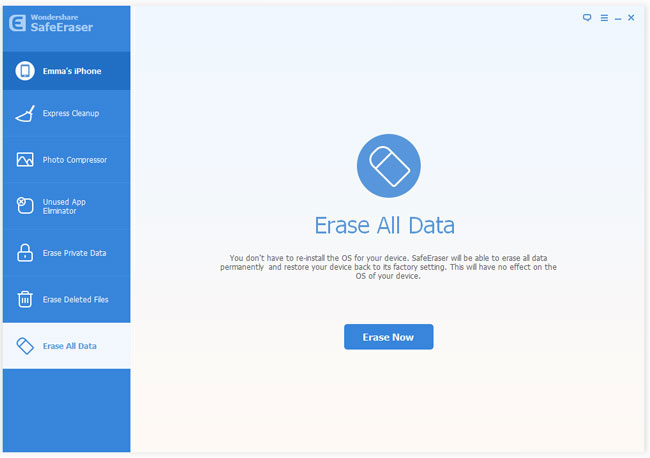free data eraser for ipad